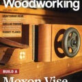 Magazine cover Popular Woodworking №283 June 2025