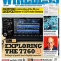 Magazine cover Practical Wireless № May 2025