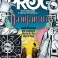 Magazine cover Prog №159 2025
