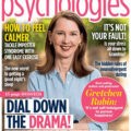 Magazine cover Psychologies №UK May 2025