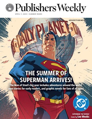 Publishers Weekly April 7 (2025)