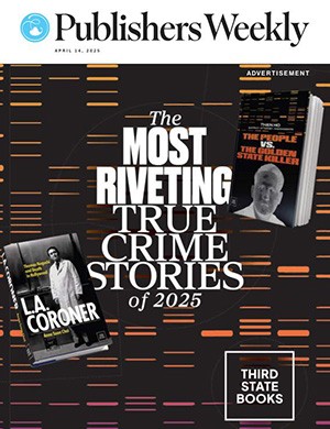Publishers Weekly April 14 (2025)
