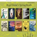 Magazine cover Publishers Weekly № April 21 2025