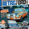 Magazine cover Retro Ford №230 May 2025