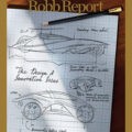 Magazine cover Robb Report №USA April 2025
