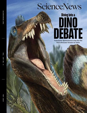 Science News May (2025)