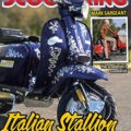Magazine cover Scootering № May 2025