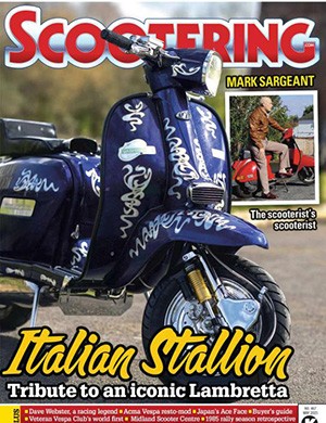 Scootering May (2025)