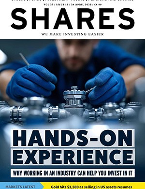 Shares Magazine April 24 (2025)