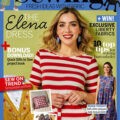 Magazine cover Simply Sewing №133 2025