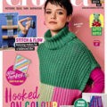 Magazine cover Simply Crochet №161 2025
