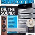 Magazine cover Stereophile № May 2025