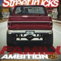 Magazine cover Street Trucks № May 2025