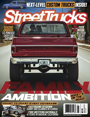 Street Trucks May (2025)
