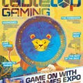 Magazine cover Tabletop Gaming № May 2025