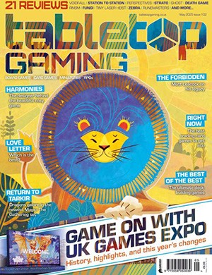 Tabletop Gaming May (2025)