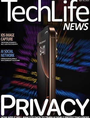 Techlife News №703 April 19 (2025)