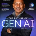 Magazine cover Technology Magazine № April 2025