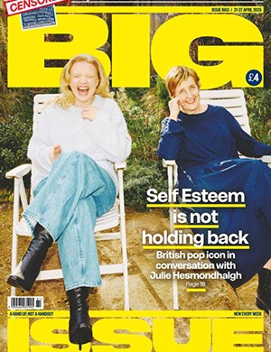 The Big Issue №1663 April 27 (2025)