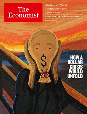 The Economist April 19-25 (2025)