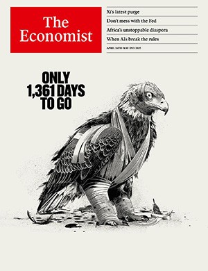 The Economist USA April 26 (2025)