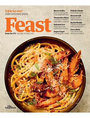 The Guardian Feast №378 April 26 (2025)