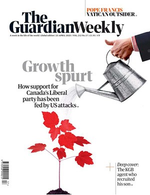 The Guardian Weekly April 25 (2025)