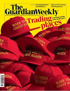 The Guardian Weekly №16 April 18 (2025)