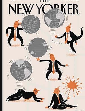 The New Yorker April 21 (2025)