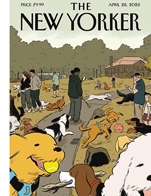 The New Yorker April 28 (2025)