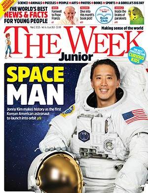 The Week Junior №263 USA May 2 (2025)