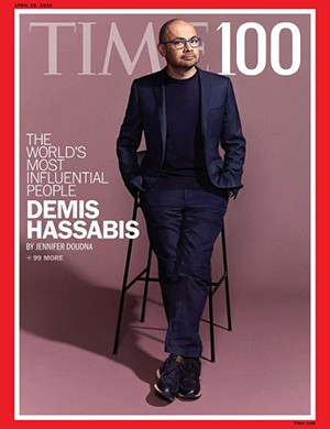 Time International April 28 (2025)