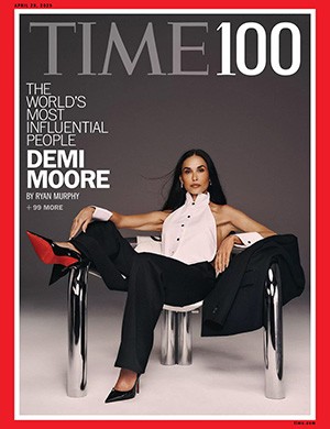 Time USA April 28 (2025)