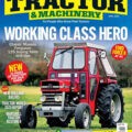 Magazine cover Tractor and Machinery № April 2025