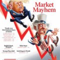 Magazine cover Washington Examiner № April 16 2025