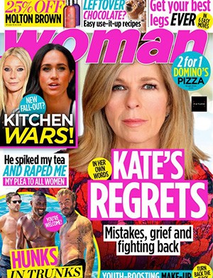 Woman UK April 28 (2025)