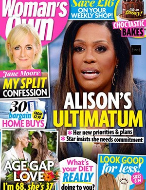 Woman’s Own April 21 (2025)