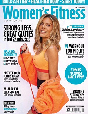 Women’s Fitness May (2025)