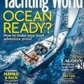 Magazine cover Yachting World № May 2025