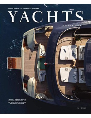 Yachts International Summer (2025)