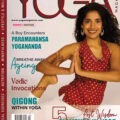 Magazine cover Yoga Magazine №265 May 2025