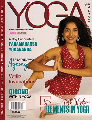 Yoga Magazine №265 May (2025)
