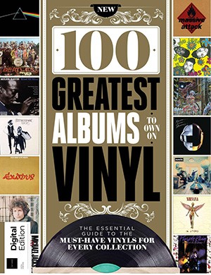 100 Greatest Albums 5th edition to Own On Vinyl (2025)