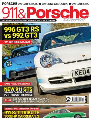 911 and Porsche World №372 July (2025)