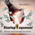 Magazine cover African Business № May 2025