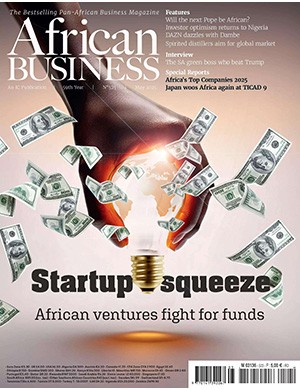 African Business May (2025)