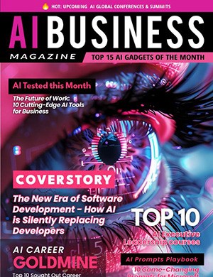 AI Business Magazine May (2025)