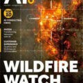 Magazine cover AI Magazine № May 2025