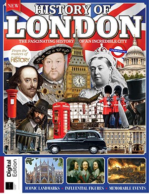All About History 11th edition History of London (2025)