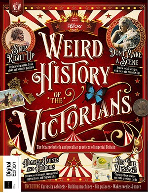 All About History 1st edition Weird History of the Victorians (2025)